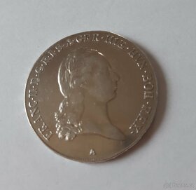 Tolar křížový 1796 A - František II. - 4