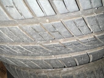 Letní pneumatiky 185/60 R14 - 4