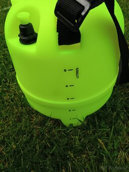 Ruční pumpa -injektáž - 4