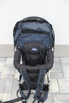 Chicco Caddy nosítko na záda (krosna na dítě) - 4