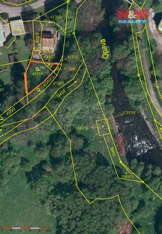 Prodej zahrady, 174 m², Krnov, ul. Rybniční - 4