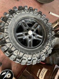 MAXXIS - Crawler LT 255/85 R16 - 4