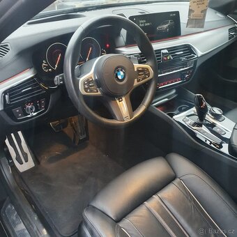Bmw 520 XD Combi M paket - 4