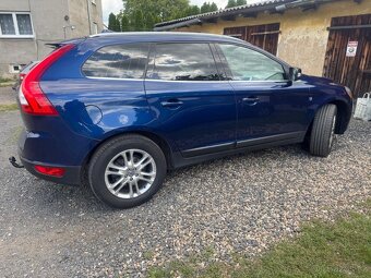 Volvo xc60 2.4D D5 AWD ocean race - 4