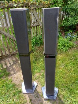 Hifi sestava Bang Olufsen včetně reproduktorů a ovladače - 4