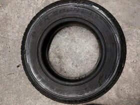 17" SADA CELOROČNÍCH PNEU 245 65 17 111H 5,5-6,5MM - 4