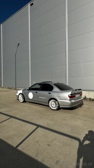 Nissan Primera P11 GT - 4