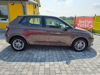 Škoda Fabia 1.2 TSI 81kw, DSG, Style+, Výbava - 4