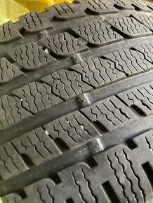 ORIGINÁLNÍ ALU KOLA CITROEN C5 / C6 vel. 18" - 4