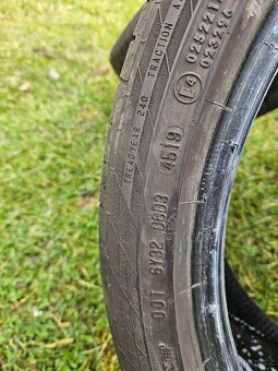 Pnematiky Continental 255/35/19 - 4