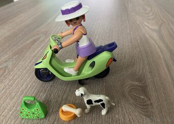 Playmobil - velikonoční vajíčka, na výběr barva i obsah - 4