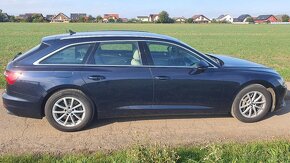 Audi A6 50, led MatrixHD, vzduch, 210 kw, 4x4, - 4