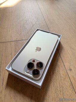 Apple iPhone 13 Pro 128GB zlatý - 4