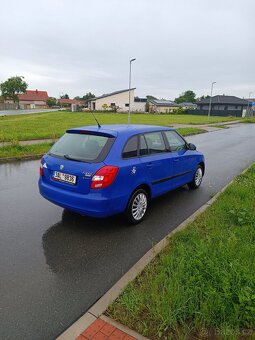 Škoda Fabia 2 1.9 TDI 77 kW , rok: 2008 - 4