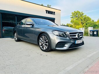 Mercedes-Benz E450 AMG line (cena bez DPH) - 4