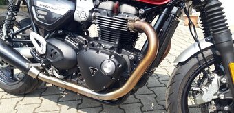 Triumph speed twin 1200 - 4