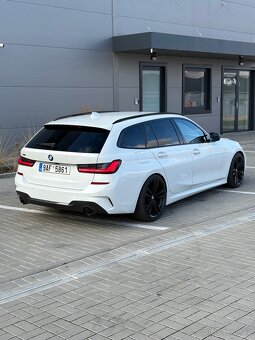 BMW 320d xd, G21, Mpacket, Webasto - 4