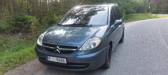 Prodám Citroën C8 2,0HDI - 4