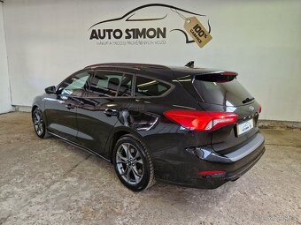 Ford Focus Turnier 1.5 EcoBoost 110kw-128tkm-Led-Navi - 4