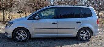 Volkswagen Touran 1,4 TSI 103kW - 4