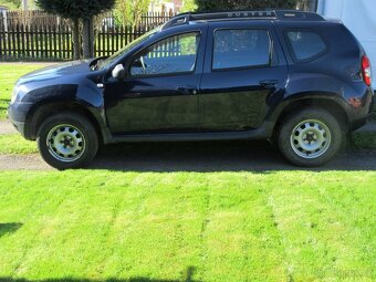 DACIA DUSTER 1.5DCi 80kw.r.v.2014 4x4 - 4