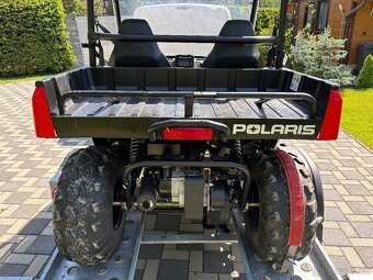 Polaris Ranger 170 - 4