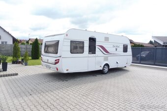 Tabbert Da Vinci 560 R.V. 2018 Atc Kontrol + Air Stanovka - 4