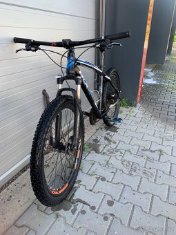 ROCKRIDER Horské kolo EXPL500 - 4