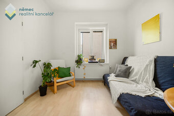 Prodej, útulný byt 1+1, 40,26 m², Praha 9 - Libeň - 4