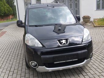 Peugeot Partner Tepee 1.6 80 kw, 2011 - 4