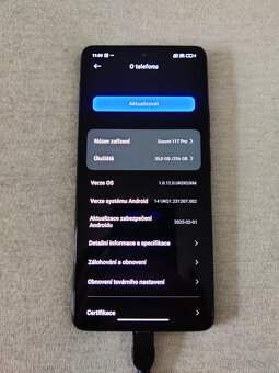 Xiaomi 11T Pro 256GB - 4