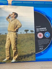 Blu-ray The Sacrifice od Andrej Tarkovskij [Reg. B] - 4