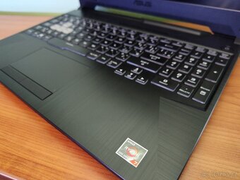 Asus A15,RTX-3070-8 GB,R-7-5800h,TOP Stav. - 4