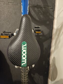 Woom 2 modrý - 4