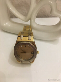 Náramkové hodinky Audemars Piguet Royal Oak - 4