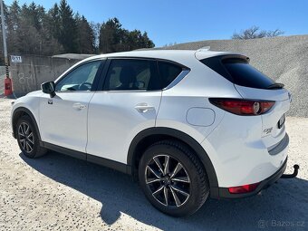 Mazda CX5 2,5 143kW Skyactiv, AWD 2018, 130tis km - 4