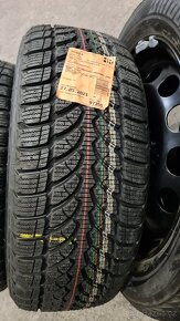 OCEL KOLA R16 - 5x112 originál zimní VW GOLF, ŠKODA, SEAT - 4