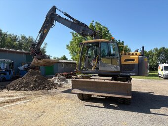 Prodej Volvo ew160d - 4