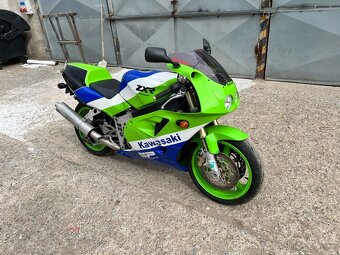 Kawasaki Zxr400h - 4