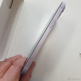 iPhone 14 Plus, 128GB, CZ záruka, TOP stav, baterie 99% - 4