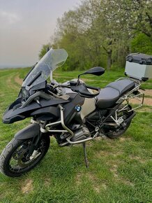 Prodám BMW R1200 gs adventure - 4