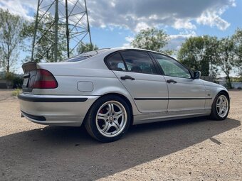 BMW e46 sedan - 4