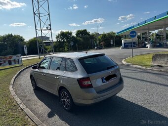 Škoda Fabia 1.2 TSI 81kw, Combi, Edition, Syte+, 2x Kola - 4
