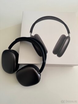 Apple AirPods Max Space gray (Lightning verze) - 4