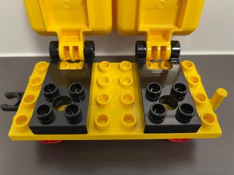 Lego Duplo vagon VI - 4