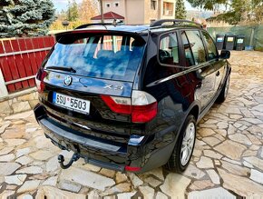 BMW X3, 2.0D 130KW 4x4 Tažné zařízení - 4