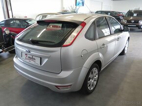 Ford Focus 1.6 16V 74kW klima,tempomat,1.majitel, po servise - 4