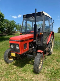 Zetor 5211 - 4