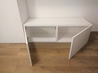 Policový díl IKEA BESTÅ s dvířky - 4
