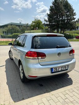 Golf VI 1.4 FSI - 4